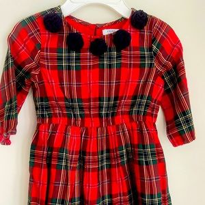 Crown & Ivy girls dress